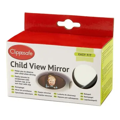 CLIPPSAFE Zrcadlo do auta View mirror