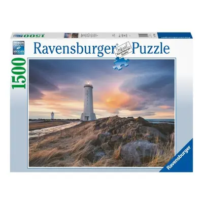 Ravensburger Magická krajina kolem majáku 1500 dílků