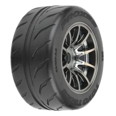 Pro-Line kolo 2.9", pnaeu Toyo Proxes R888R S3 zadní,disk Spectre H17 (2)