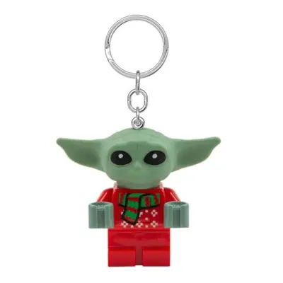 LEGO Star Wars Baby Yoda ve svetru svítící figurka (HT)