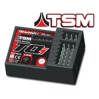 Traxxas přijímač TQi 5 kan. TSM, telemetrie