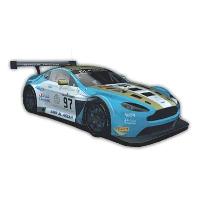 SCX Original Aston Martin Vantage GT3 NBO