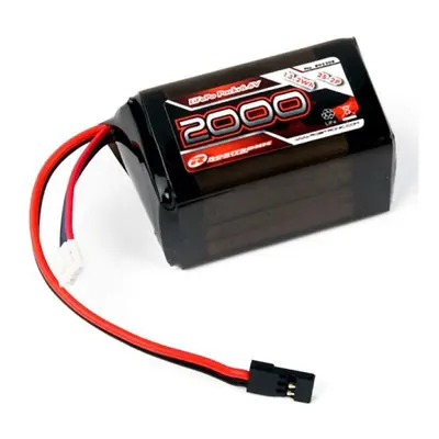 Robitronic LiFe 6.6V 2000mAh RX