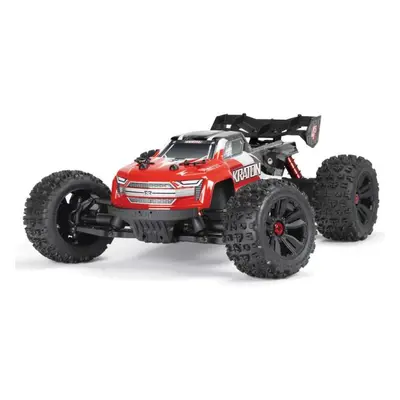 Arrma Kraton 4S V2 BLX 1:10 4WD RTR červená