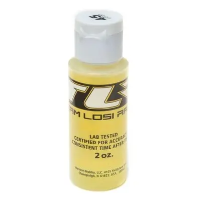 TLR silikonový olej do tlumičů 660cSt (47.5Wt) 56ml