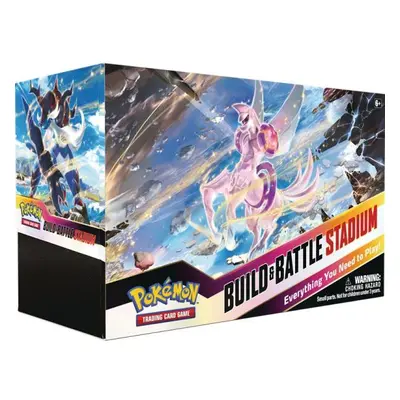 Pokémon TCG: SWSH10 Astral Radiance - Build & Battle Stadium