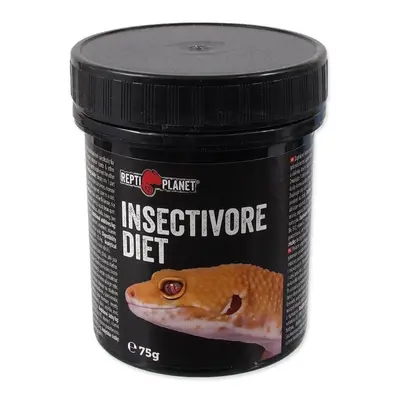 Krmivo Repti Planet doplňkové Insoctivore diet 75g