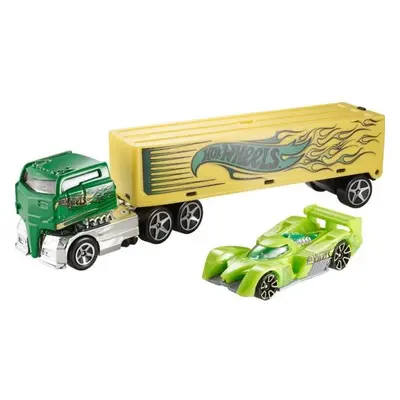 Mattel Hot Wheels Náklaďák ASST