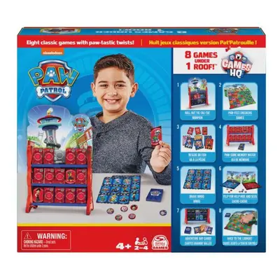 Smg paw patrol strážní věž plná her