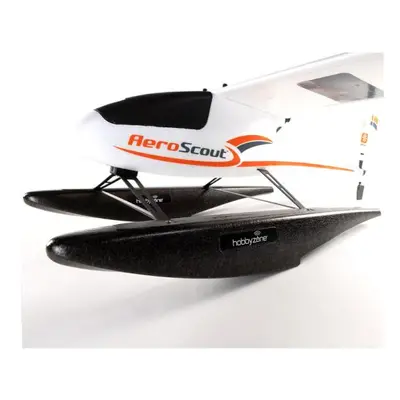 Hobbyzone plováky: AeroScout 1.1m