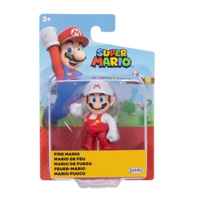 Super Mario Figurka 6 cm - Vlna 49