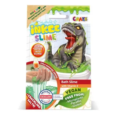 INKEE - Sliz do koupele Dino