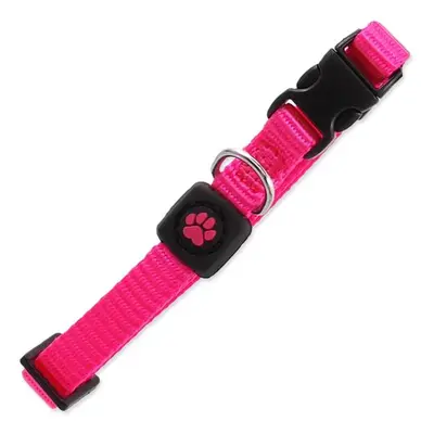 Obojek Active Dog Premium XS růžový 1x21-30cm