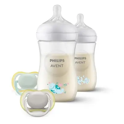 Philips AVENT Sada novorozenecká startovací Natural Response SCD837/11