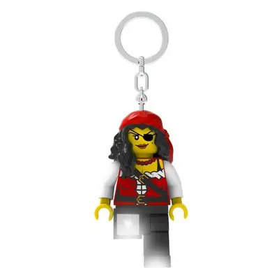 LEGO Minifigures Pirátská princezna svítící figurka (HT)