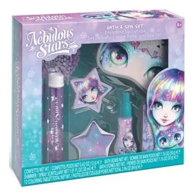 Nebulous Stars Bath & Spa Set