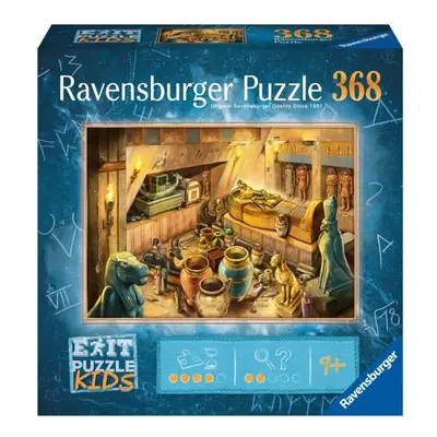 Ravensburger Exit KIDS Puzzle: Egypt 368 dílků