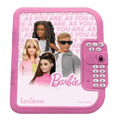 Elektronický zápisník Secret Safe Barbie