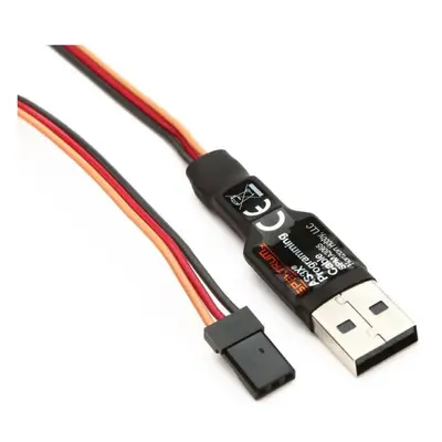 Spektrum USB programovací kabel