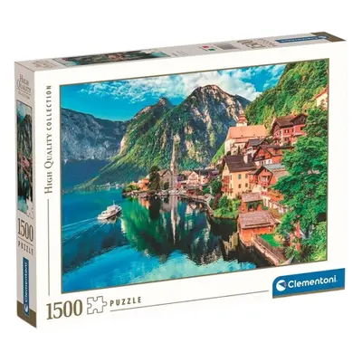 Hádanka 1500 Hallstatt