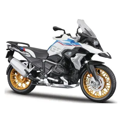 Maisto - Motocykl, BMW R 1250 GS, 1:12