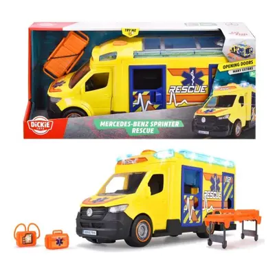 Ambulance Mercedes-Benz Sprinter