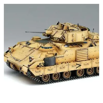 Model Kit tank 13205 - M2A2 bradlech OIF (1:35)