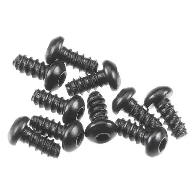 Axial vrut imbus 2.6x6mm BH (10)