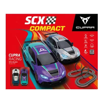 SCX Compact Cupra Racing