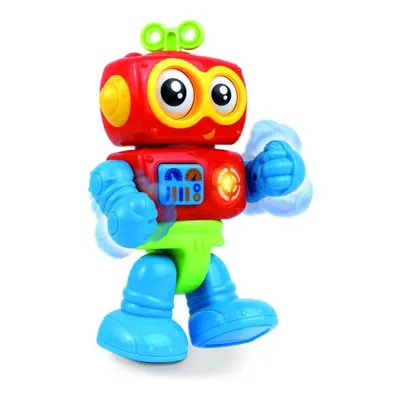 HAP-P-KID Můj první robot