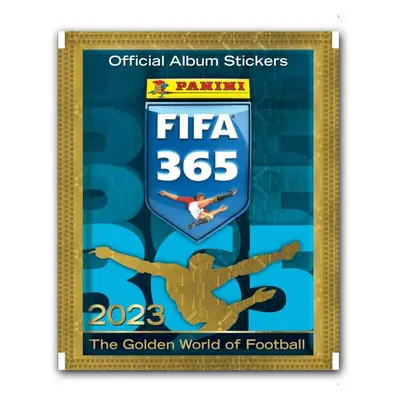 PANINI FIFA 365 2022/2023 - samolepky