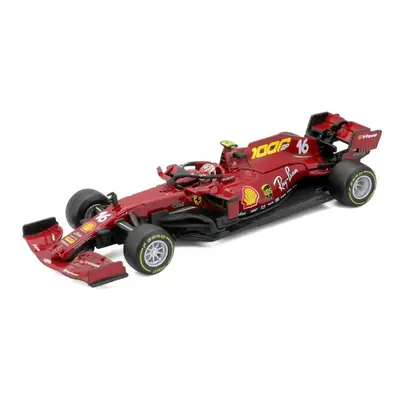 Bburago 1:18 Formule F1Ferrari Scuderia SF21nr.16 Charles Leclerc