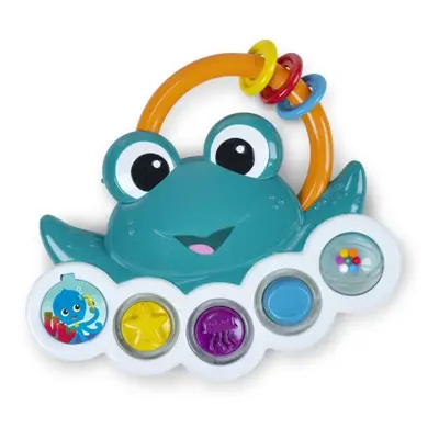 BABY EINSTEIN Hračka senzorická aktivní Neptune's Busy Bubbles™