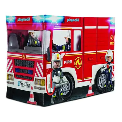 Stan hasiči Playmobil