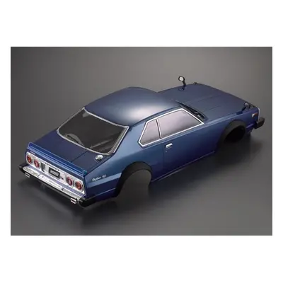 Killerbody karosérie 1:10 Nissan Skyline 2000 GT-ES modrá