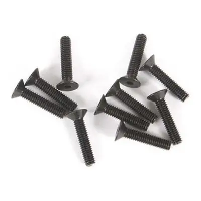 Axial šroub imbus M2.5x12mm FH (10)