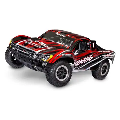 Traxxas Slash 1:10 HD RTR červený