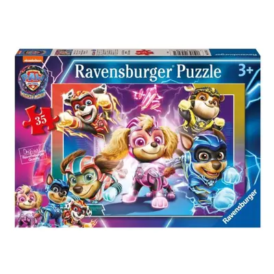 Ravensburger Labková patrona ve velkofilmu 35 dílků