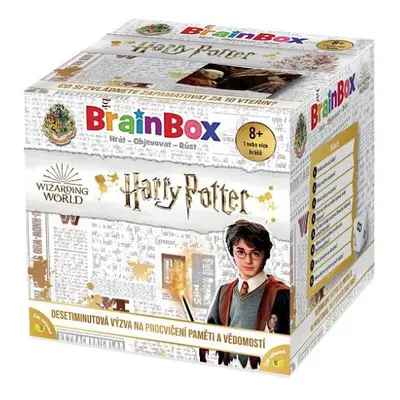 BrainBox - Harry Potter CZ