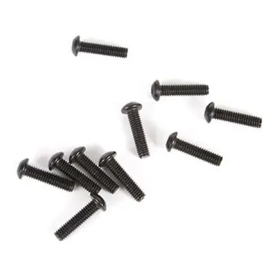 Axial šroub imbus M2.5x10mm BH (10)