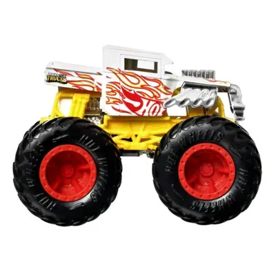 Hot Wheels Monster trucks Color Shifters asst