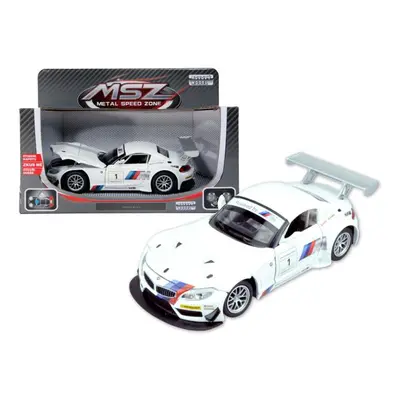 Kovový model - 1:24 BMW Z4 GT3