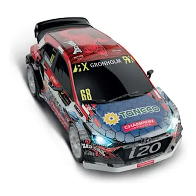 SCX Advance Hyundai i-20 RX Gronholm