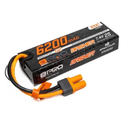 Spektrum Smart G2 Pro LiPo 7.4V 6200mAh 120C IC5