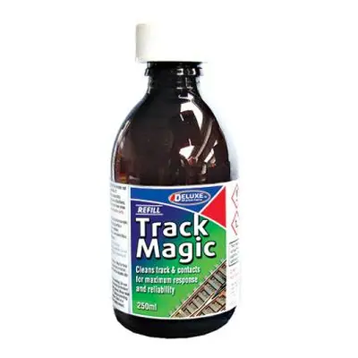 Náplň pro čistič kontaktů Track Magic 250ml