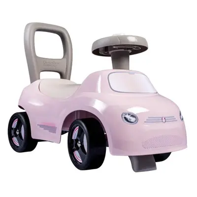 Smoby Odrážedlo Auto Růžové