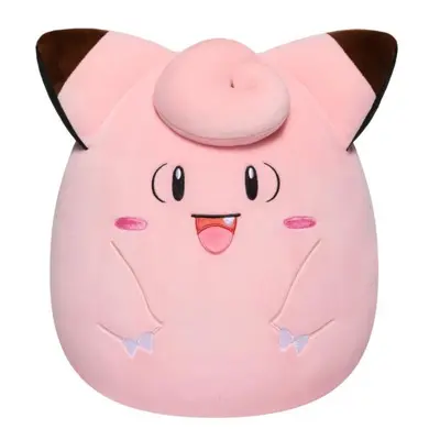 JUMBO Pokémon Squishmallows Plyš 60 cm - Clefairy