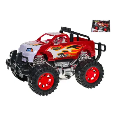 Auto off-road 24 cm na setrvačník