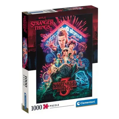 Puzzle 1000, Stranger Things