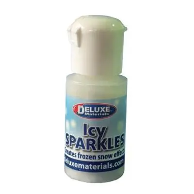 Scénické ledové krystalky Icy Sparkles 25g